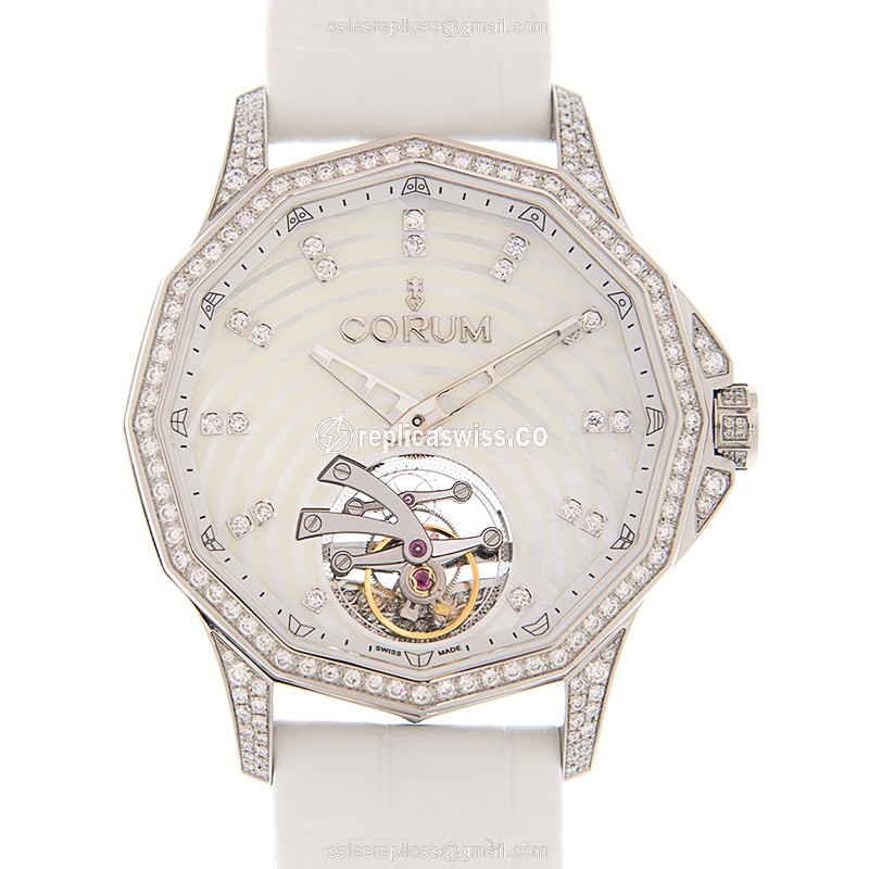 Corum 029.102.47/0F09 PN11 ADMIRALS CUP Automatic Stainless Steel