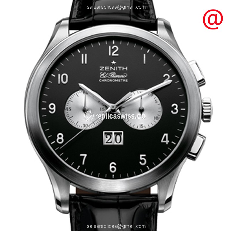Zenith 03.0520.4010/21.C580 GRANDE CLASS Automatic Stainless Steel
