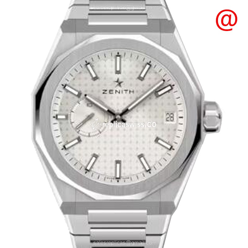 Zenith 03.9300.3620/01.I001 DEFY Automatic Stainless Steel