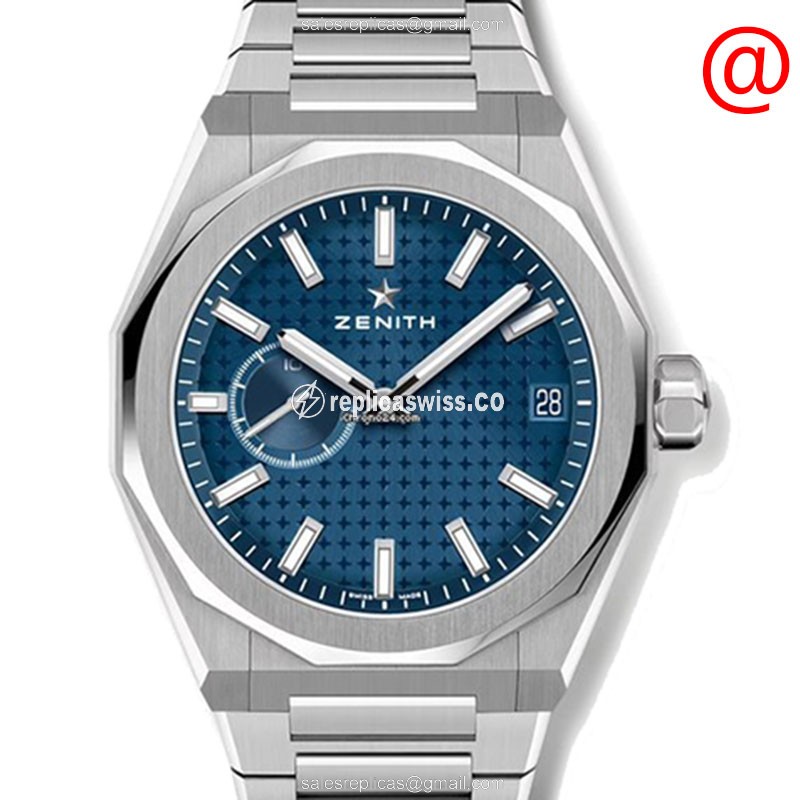 Zenith 03.9300.3620/51.I001 DEFY Automatic Stainless Steel