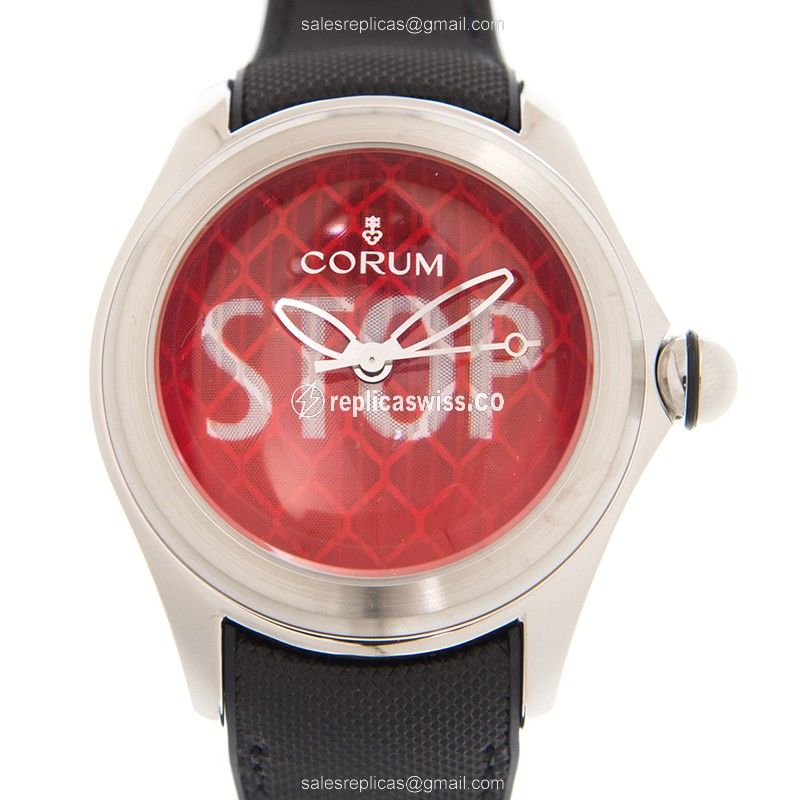 Corum 082.310.20/0601 ST01 BUBBLE Automatic Stainless Steel