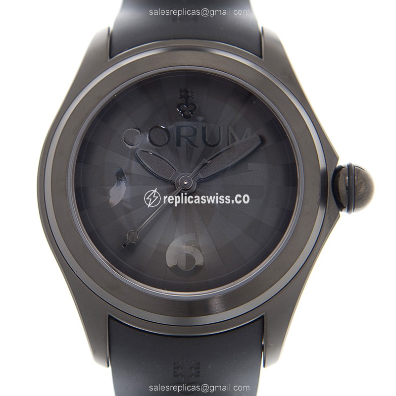 Corum 082.310.98/0371 BB01 BUBBLE Automatic Stainless Steel