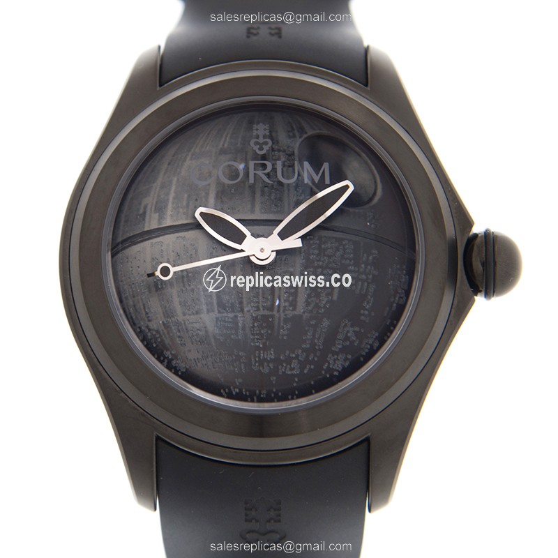Corum 082.310.98/0371 DS01 BUBBLE Automatic Steel