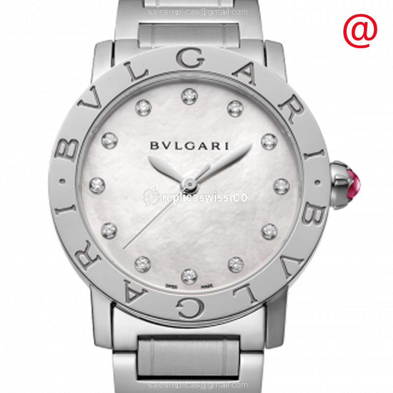 Bulgari 101888 BULGARI Automatic Steel