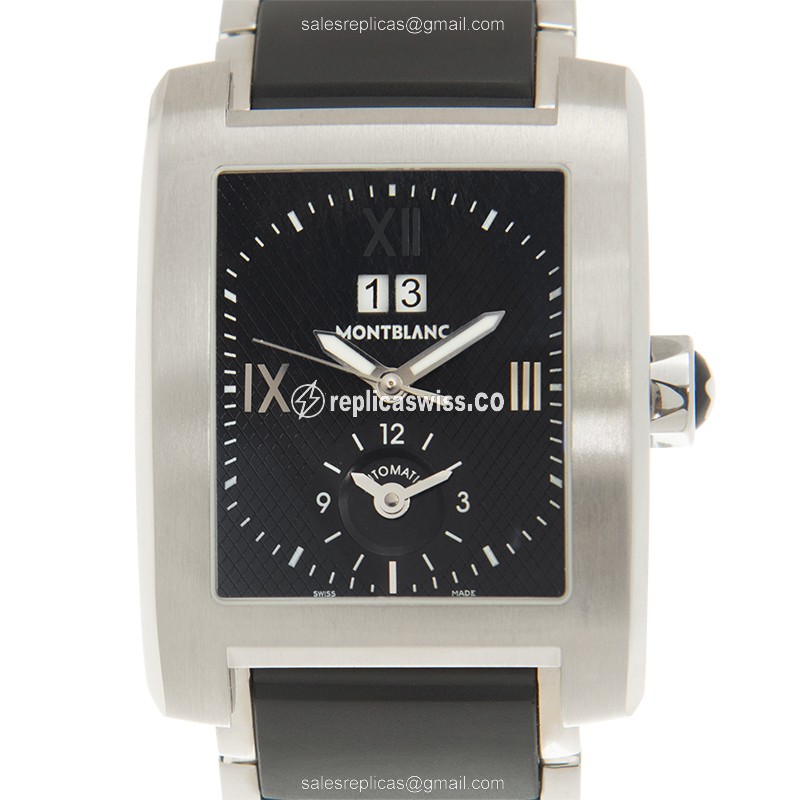 Mont Blanc MONTBLANC 102372 PROFILE Automatic Stainless Steel