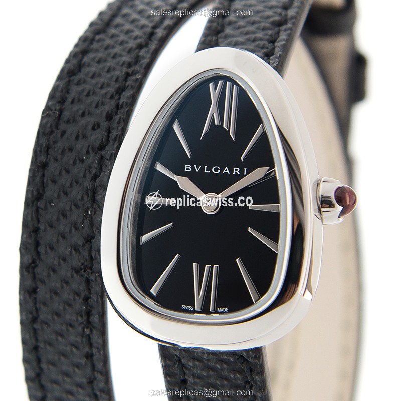 Bulgari 102782 SERPENTI Quartz Stainless Steel