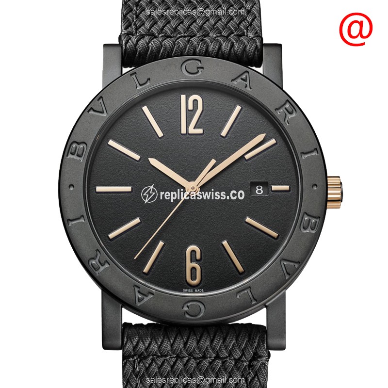 Bulgari 102929 BULGARI Automatic Stainless Steel