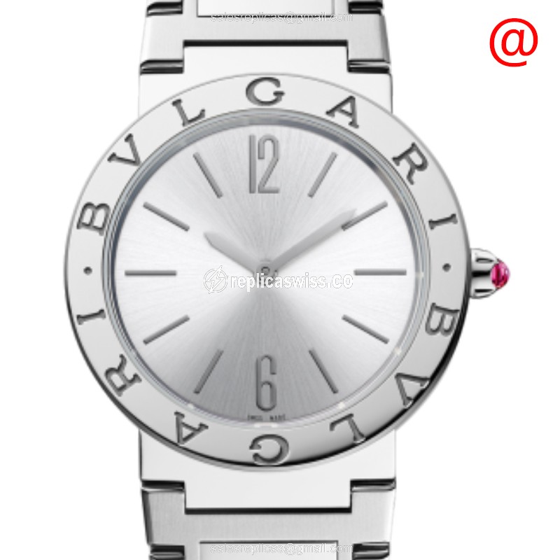 Bulgari 103575 BULGARI Quartz Stainless Steel