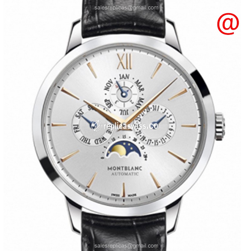 Mont Blanc 110715 MEISTERSTUCK HERITAGE Automatic Stainless Steel