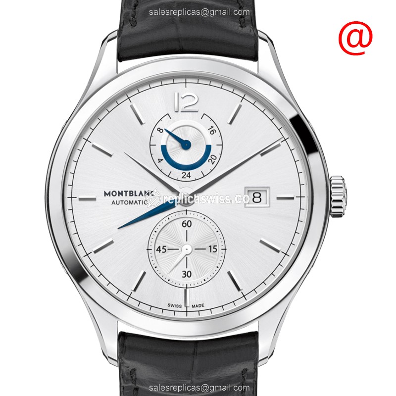 Mont Blanc 112540 HERITAGE Automatic Stainless Steel