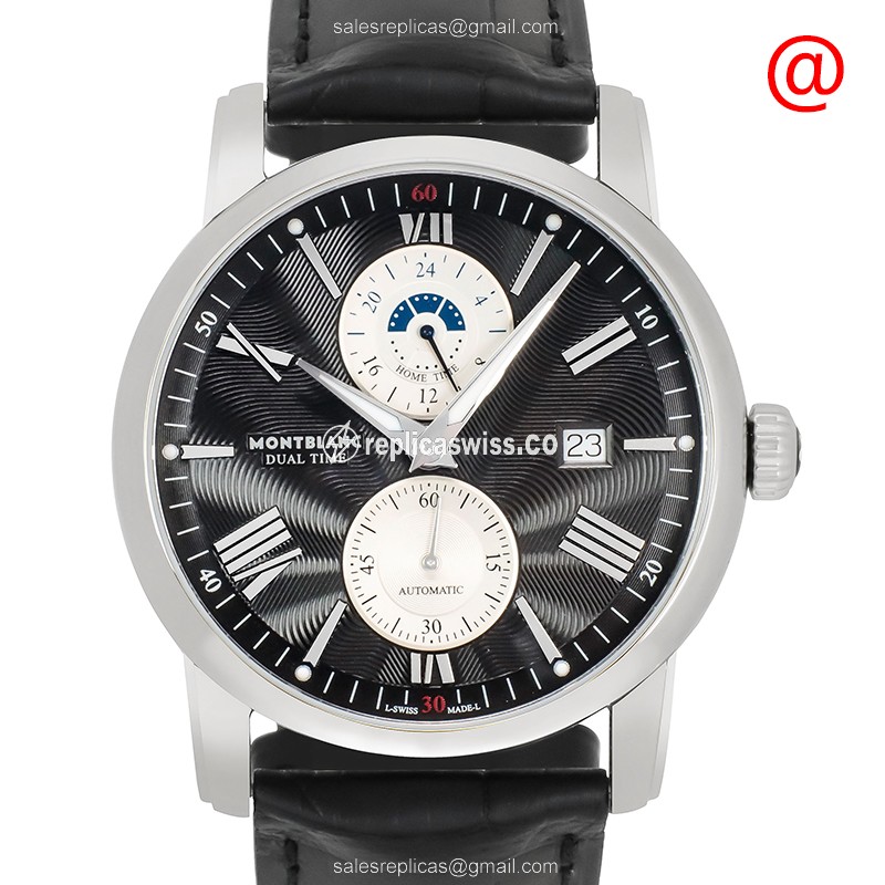Mont Blanc 114858 MONTBLANC 4810 Automatic Stainless Steel