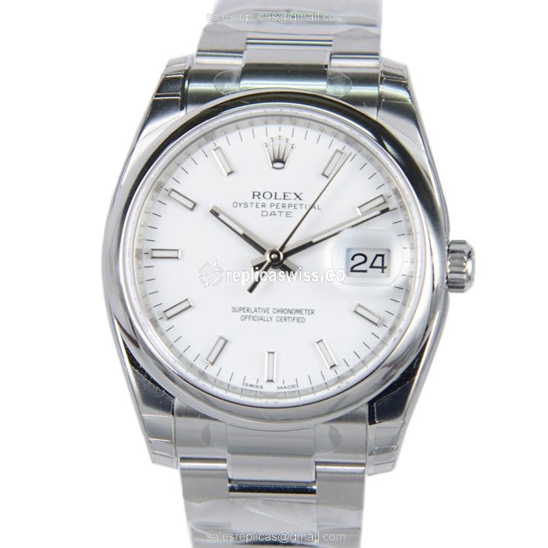 Rolex 115200-0008 DATEJUST Automatic Stainless Steel