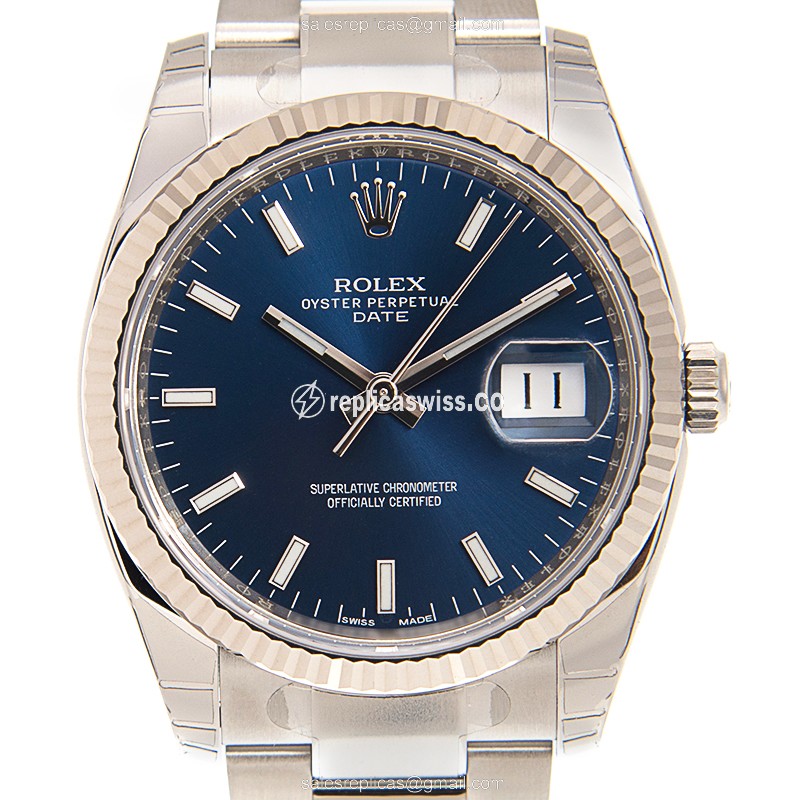 Rolex 115234-0004 DATEJUST Automatic Stainless Steel