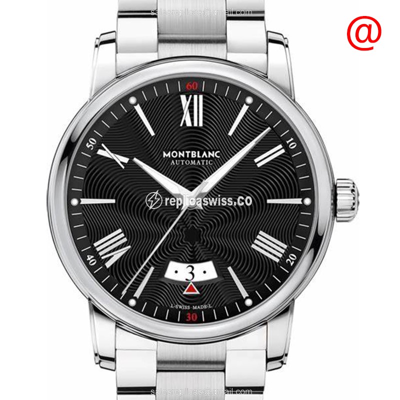 Mont Blanc 115935 MONTBLANC 4810 Automatic Stainless Steel