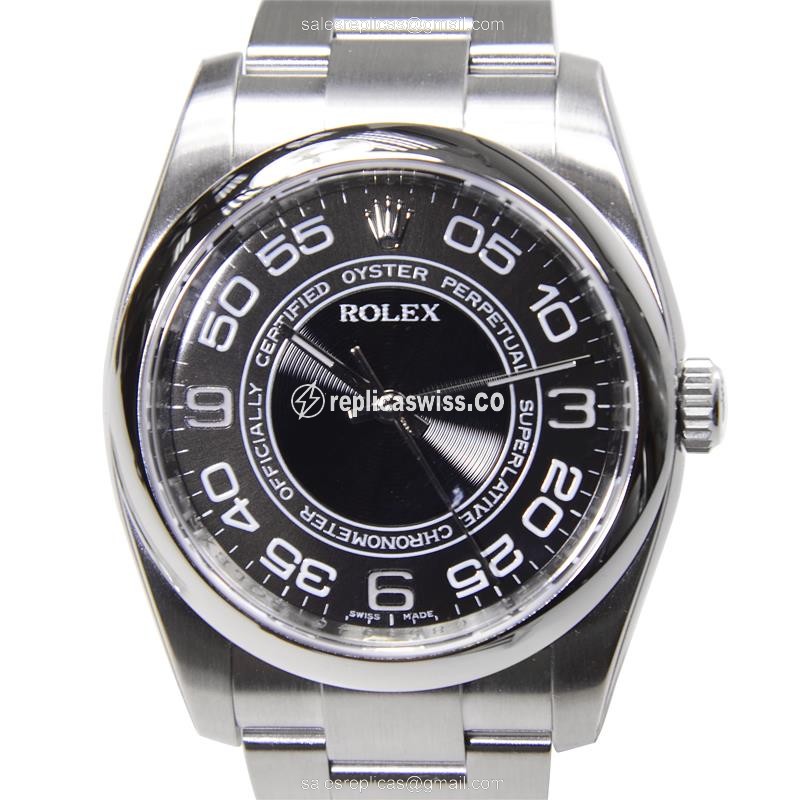 Rolex 116000BKCD OYSTER PERPETUAL Automatic Stainless Steel