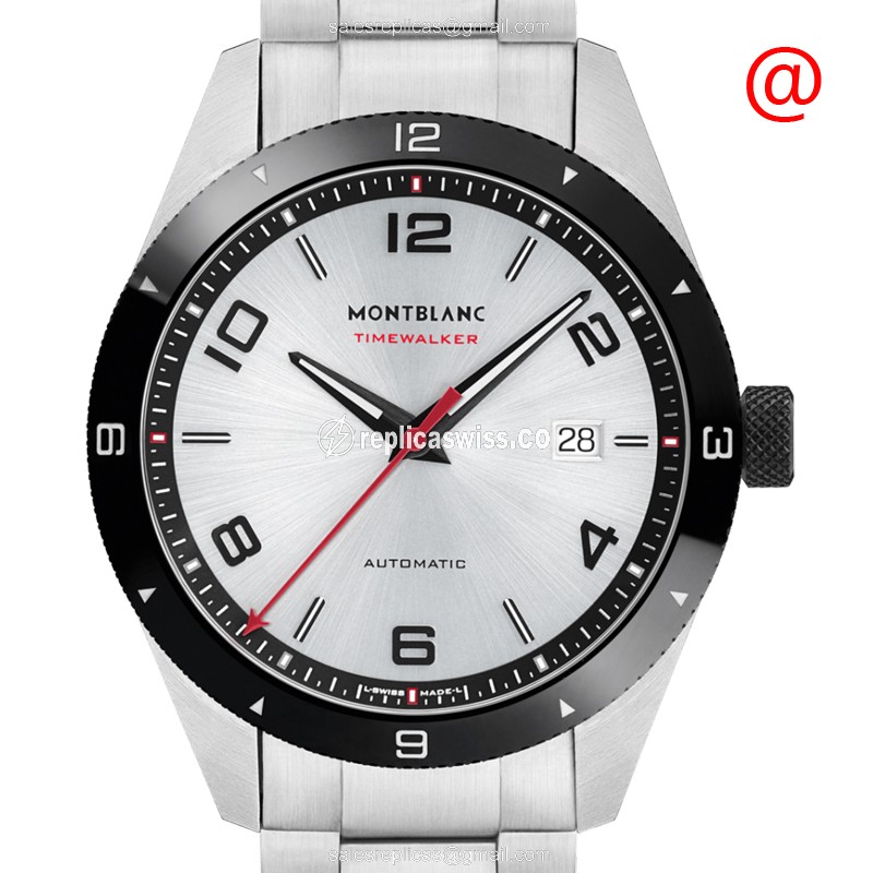 Mont Blanc 116057 MONTBLANC 4810 Automatic Stainless Steel