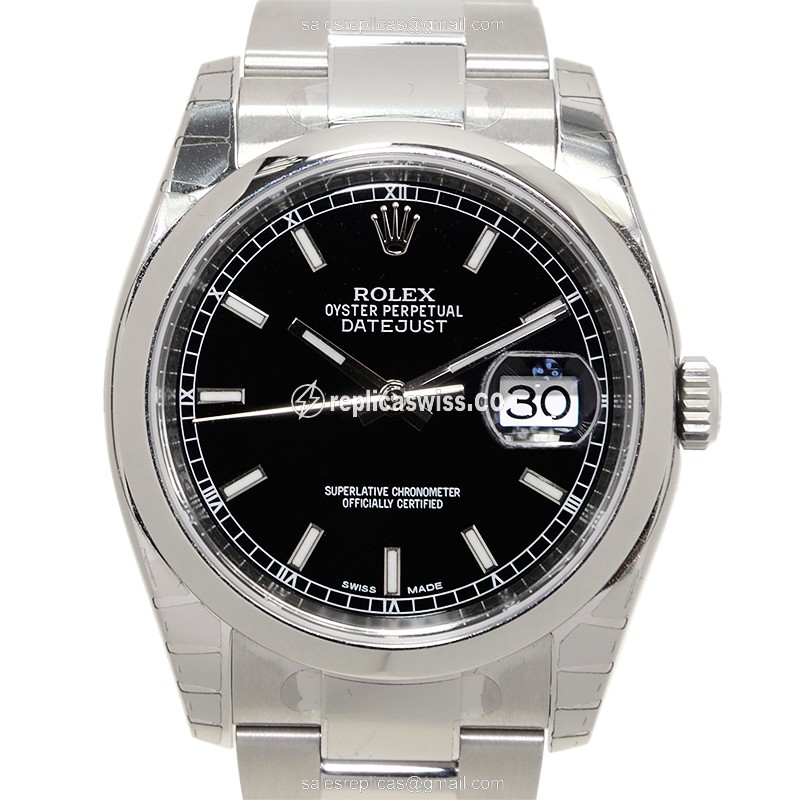 Rolex 116200 DATEJUST Automatic Stainless Steel