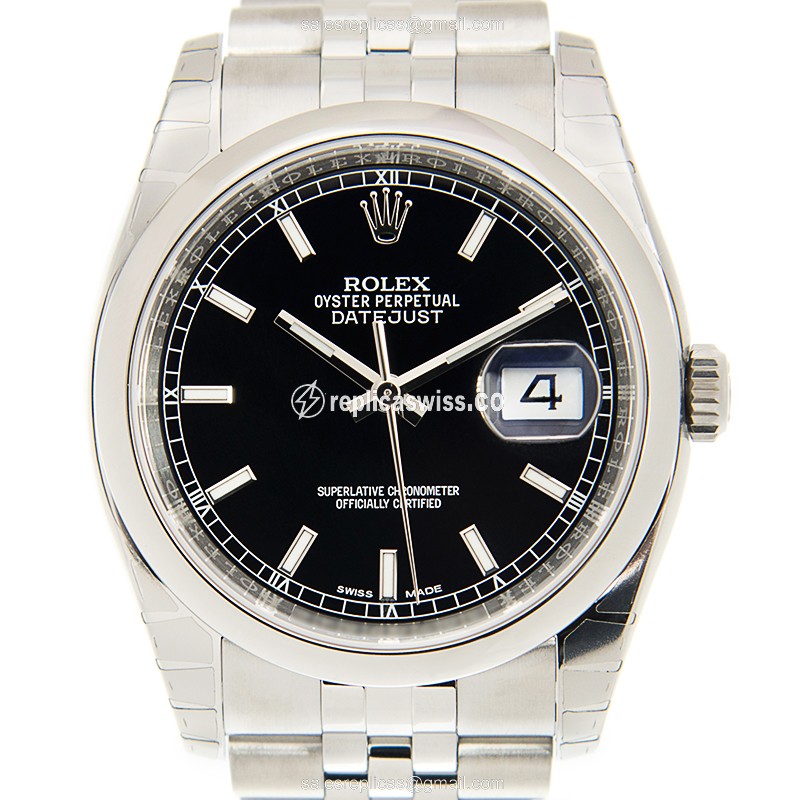 Rolex 116200 DATEJUST Automatic Stainless Steel