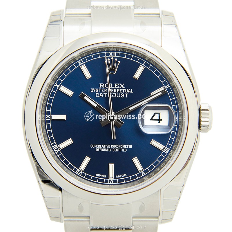 Rolex 116200 DATEJUST Automatic Stainless Steel