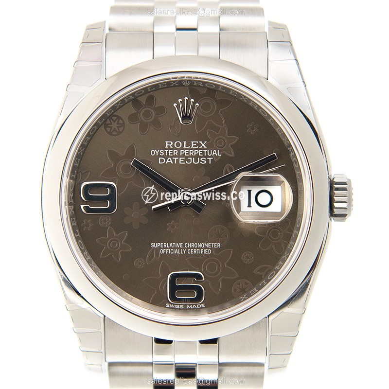 Rolex 116200 DATEJUST Automatic Stainless Steel