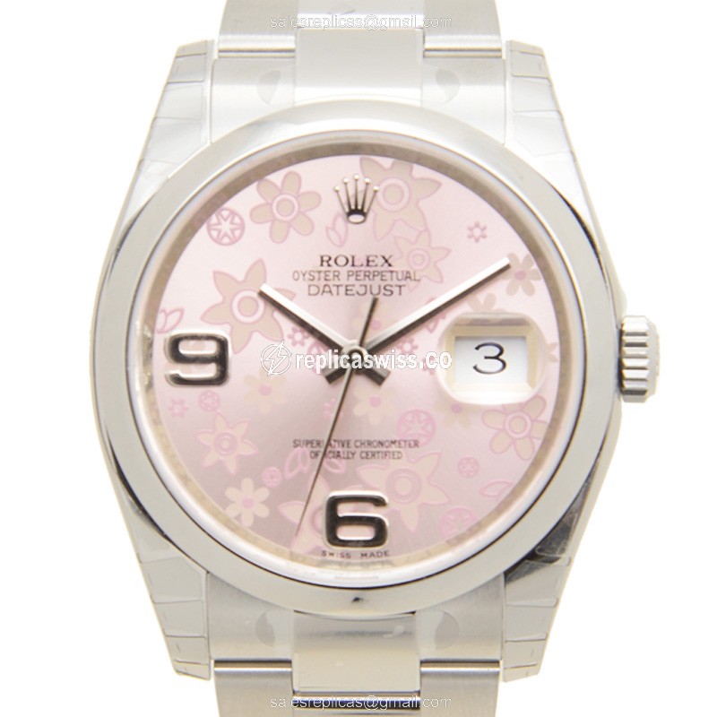 Rolex 116200 DATEJUST Automatic Stainless Steel