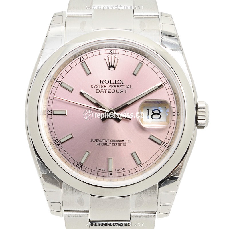 Rolex 116200 DATEJUST Automatic Stainless Steel