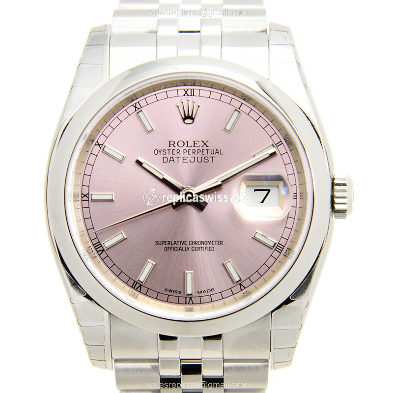 Rolex 116200 DATEJUST Automatic Stainless Steel