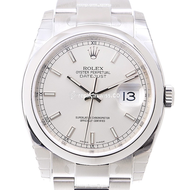 Rolex 116200 DATEJUST Automatic Stainless Steel