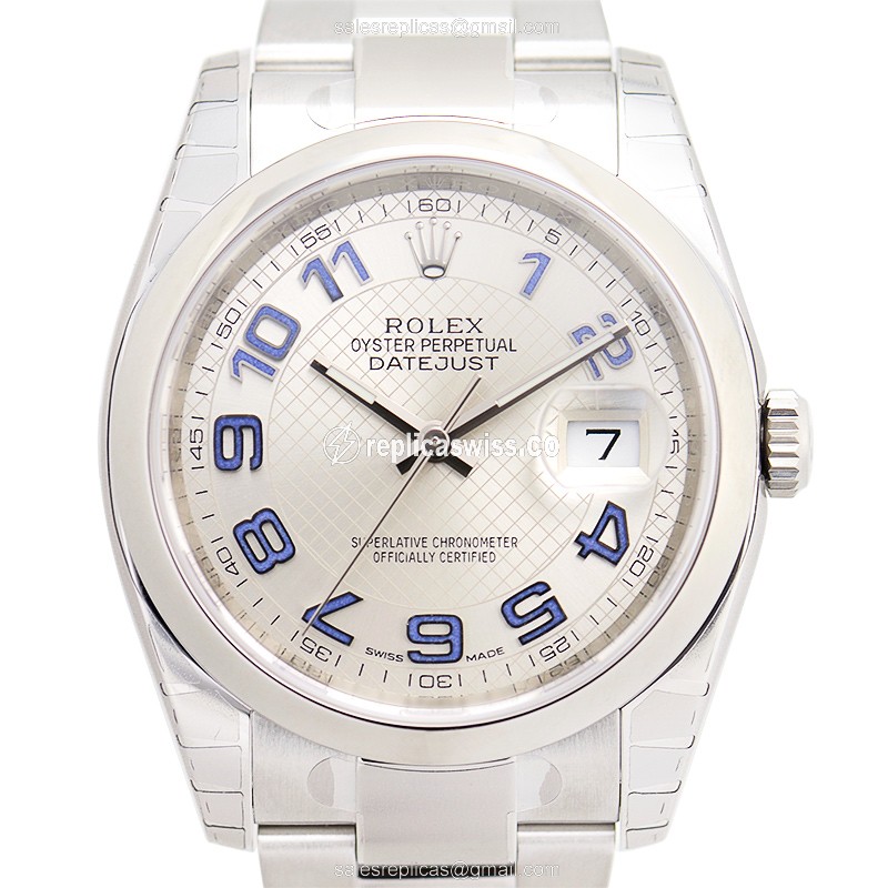 Rolex 116200 DATEJUST Automatic Stainless Steel
