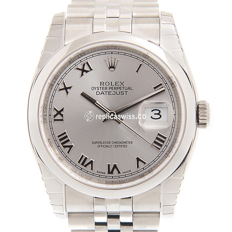 Rolex 116200 DATEJUST Automatic Stainless Steel