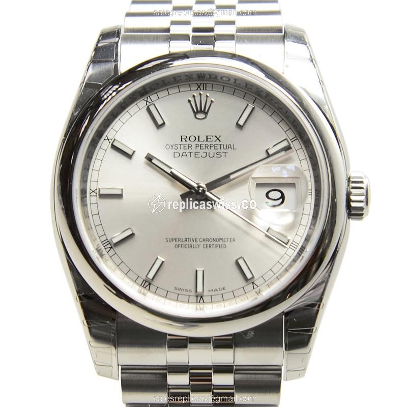 Rolex 116200 DATEJUST Automatic Stainless Steel