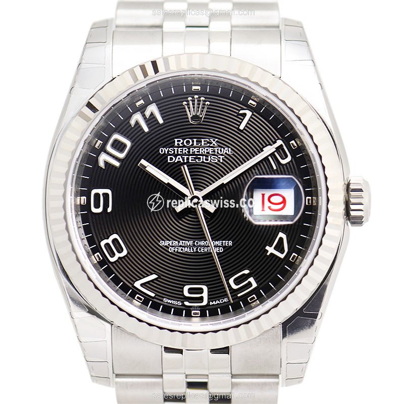 Rolex 116234 DATEJUST Automatic Stainless Steel