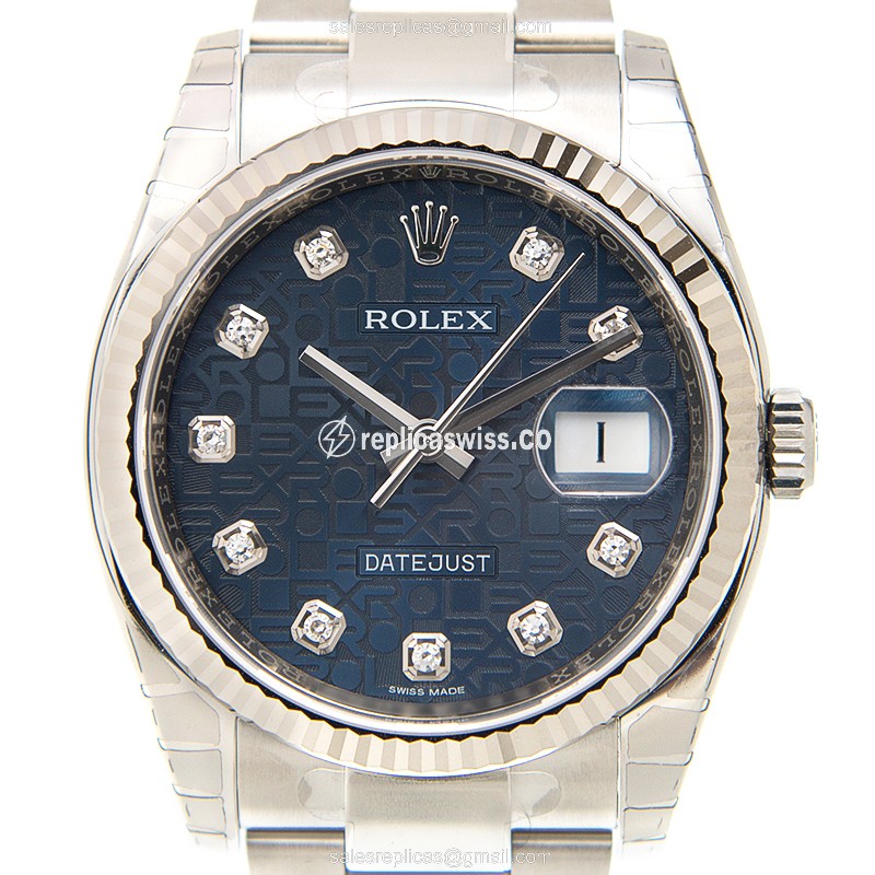 Rolex 116234J DATEJUST Automatic Stainless Steel