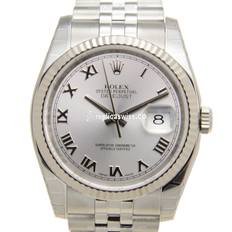 Rolex 116234SVRN DATEJUST Automatic Stainless Steel