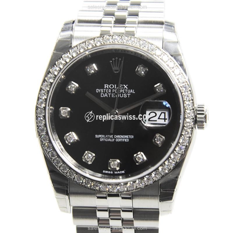 Rolex 116244GBKJUB DATEJUST Automatic