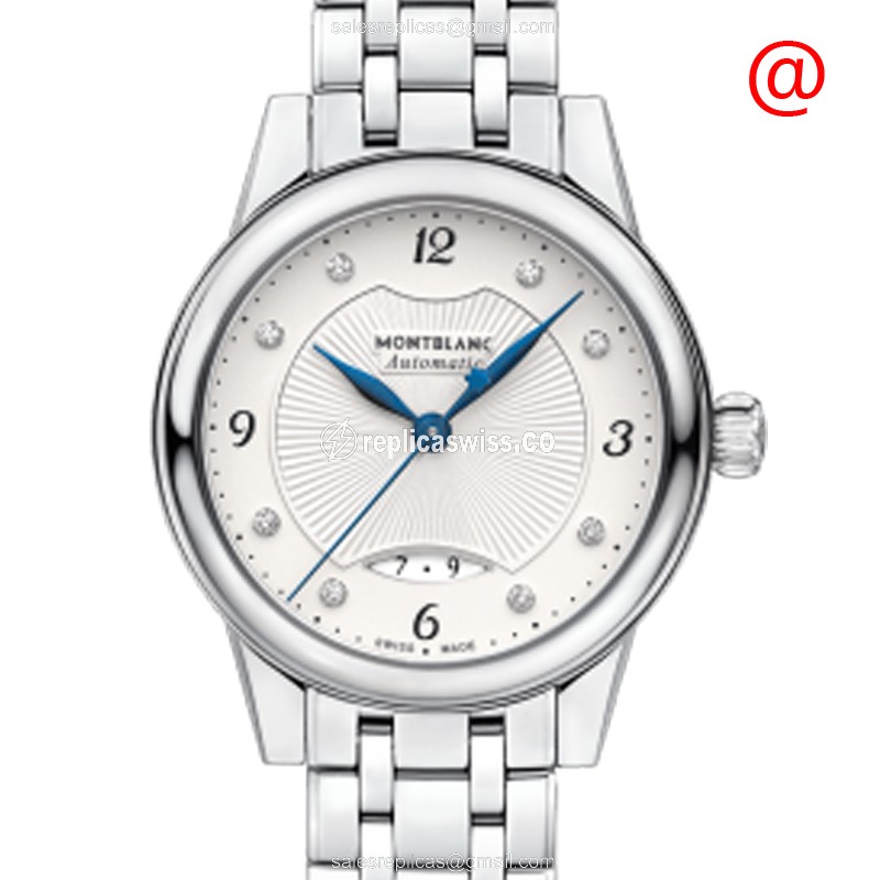 Mont Blanc 116498 BOHEME Automatic Stainless Steel