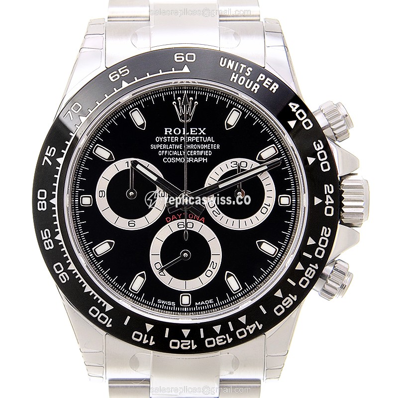 Rolex 116500LN-0002 DAYTONA Automatic Stainless Steel
