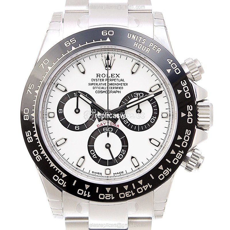 Rolex 116500LN-0001 Automatic Ceramic & Steel