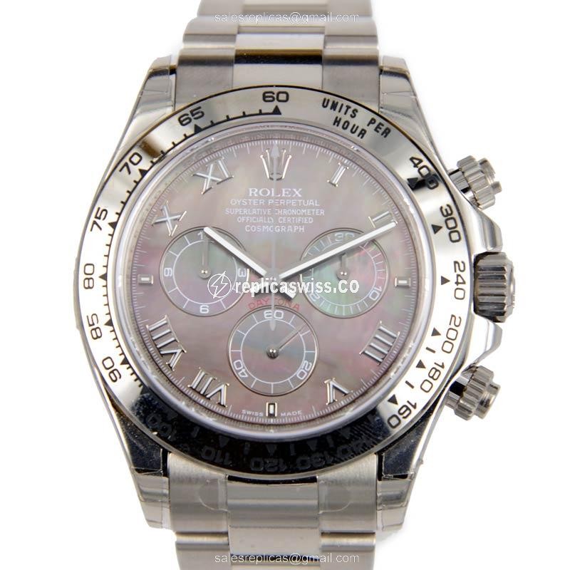 Rolex 116509 DAYTONA Automatic 18kt White Gold