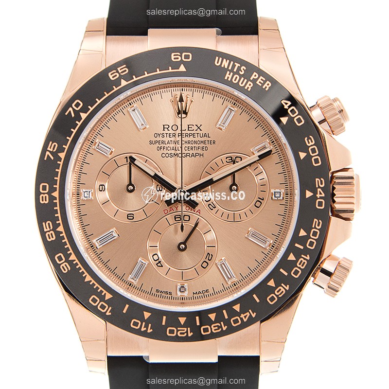 Rolex 116515LN-0021 DAYTONA Automatic 18kt Rose Gold