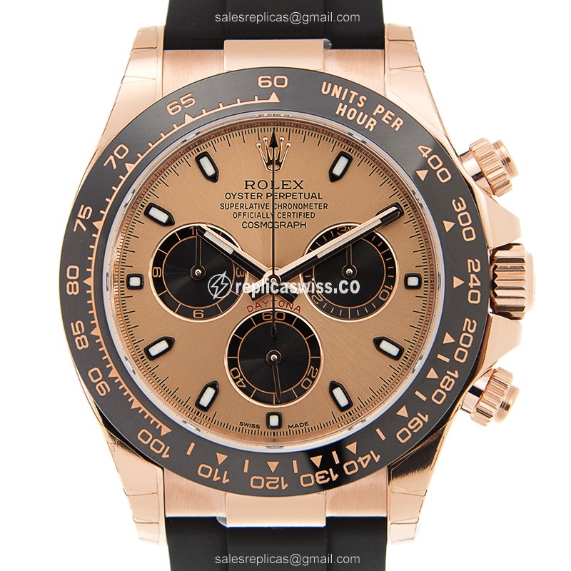 Rolex 116515LN-0018 DAYTONA Automatic 18kt Rose Gold