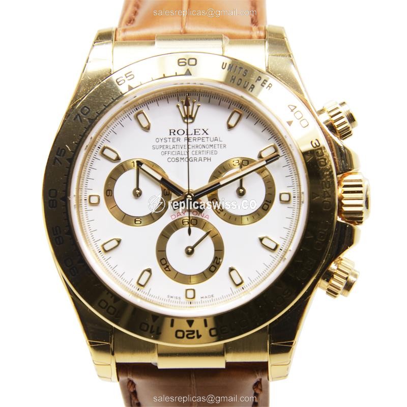 Rolex 116518 DAYTONA Automatic 18kt Yellow Gold