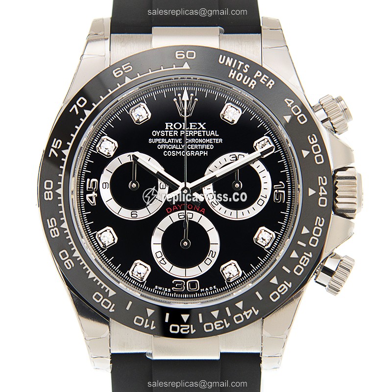 Rolex 116519G DAYTONA Automatic 18kt White Gold