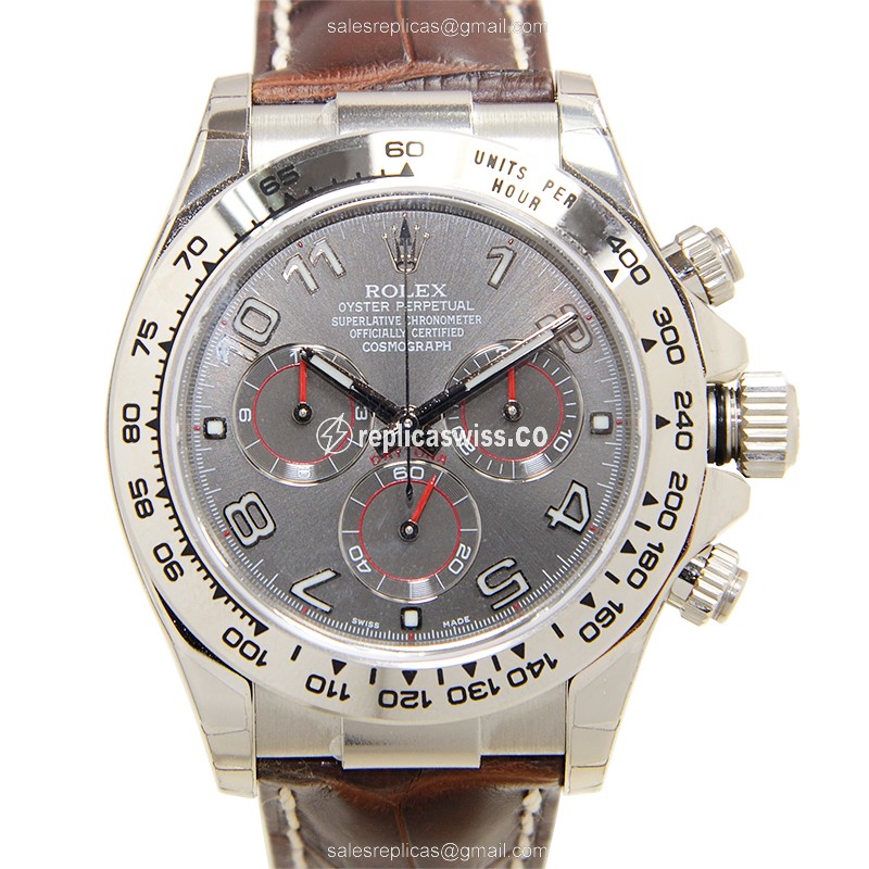 Rolex 116519G DAYTONA Automatic 18kt White Gold
