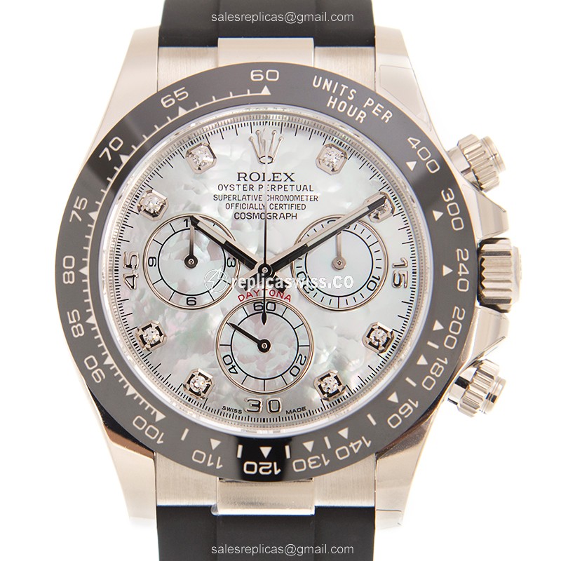 Rolex 116519LN-0026/23 DAYTONA Automatic 18kt White Gold