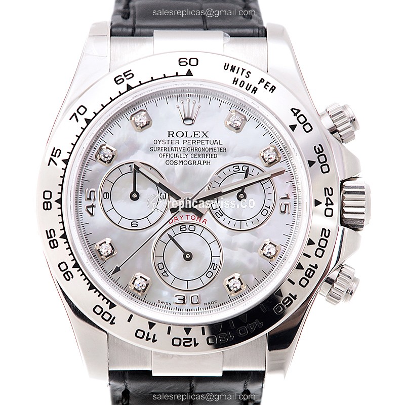 Rolex 116519NG DAYTONA Automatic 18kt White Gold