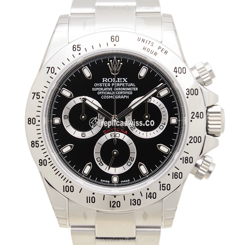 Rolex 116520 DAYTONA Automatic Stainless Steel