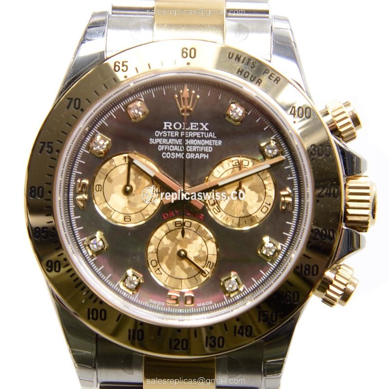 Rolex 116523 DAYTONA Automatic 18kt Gold & Steel