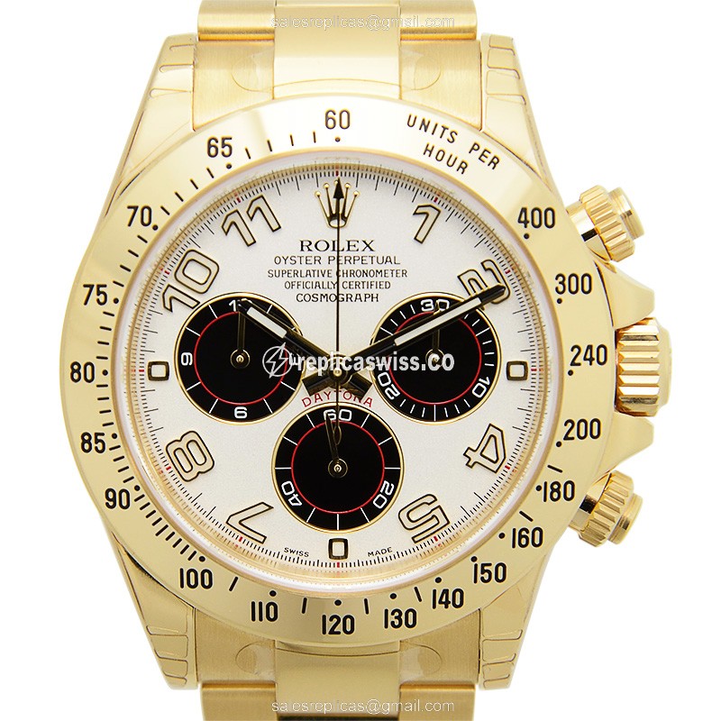 Rolex 116528 DAYTONA Automatic 18kt Yellow Gold
