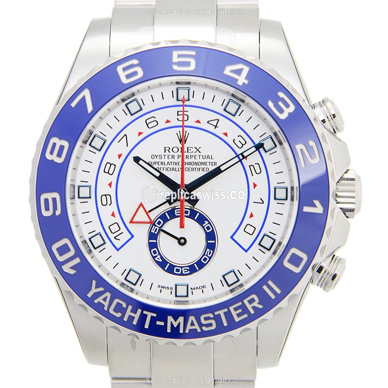 Rolex 116680 YACHT MASTER II Automatic Stainless Steel